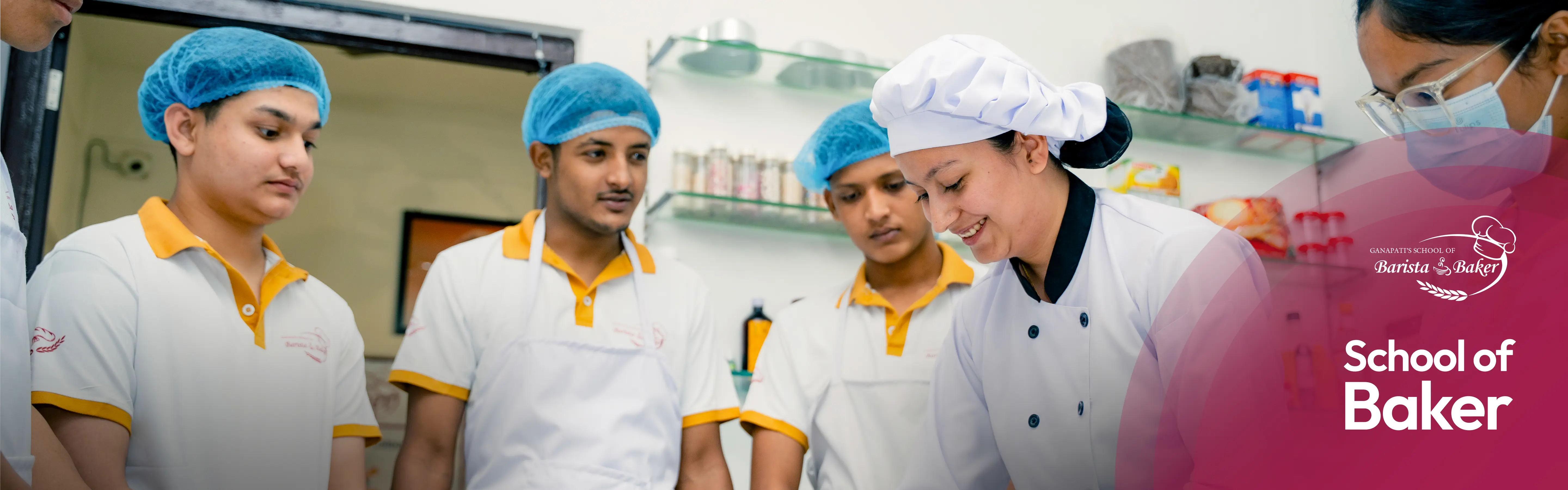 Welcome to Ganapati Bakers